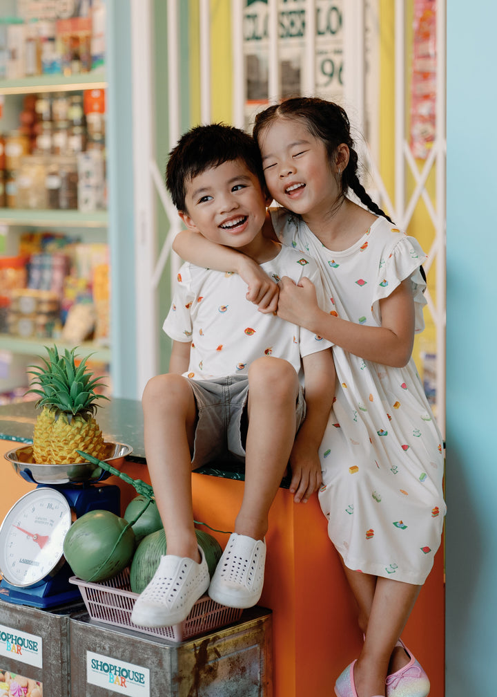 Flutter Dress