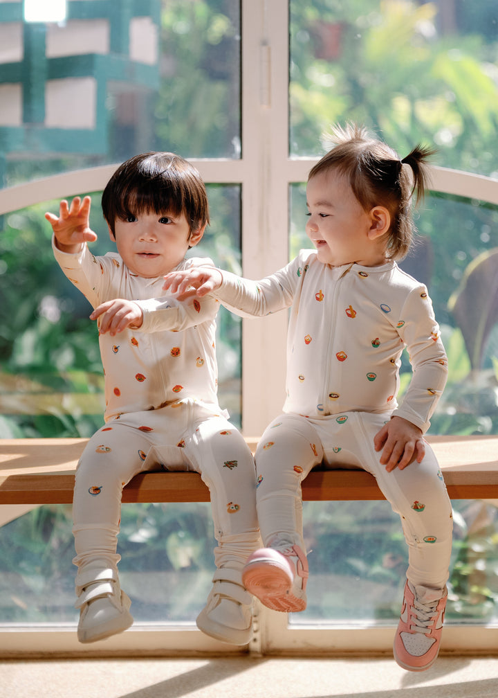 Zip Sleepsuit