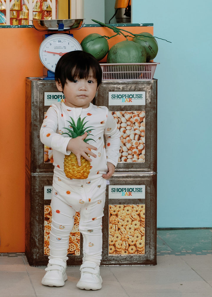 Zip Sleepsuit