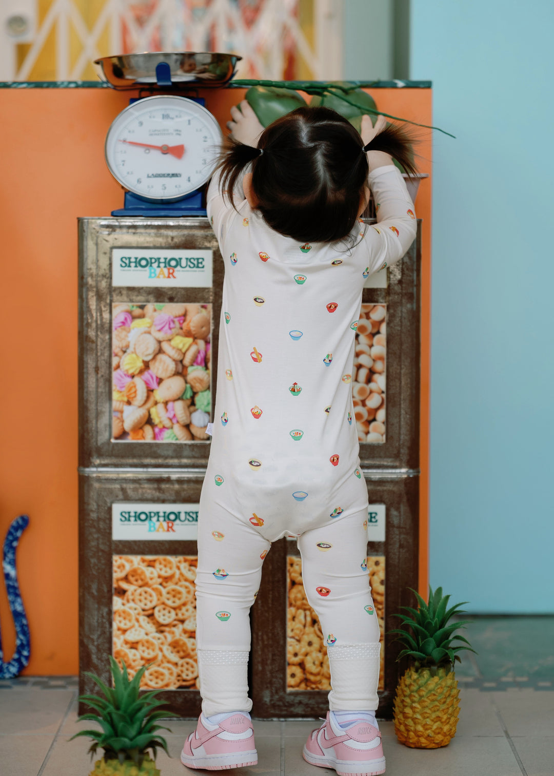 Zip Sleepsuit
