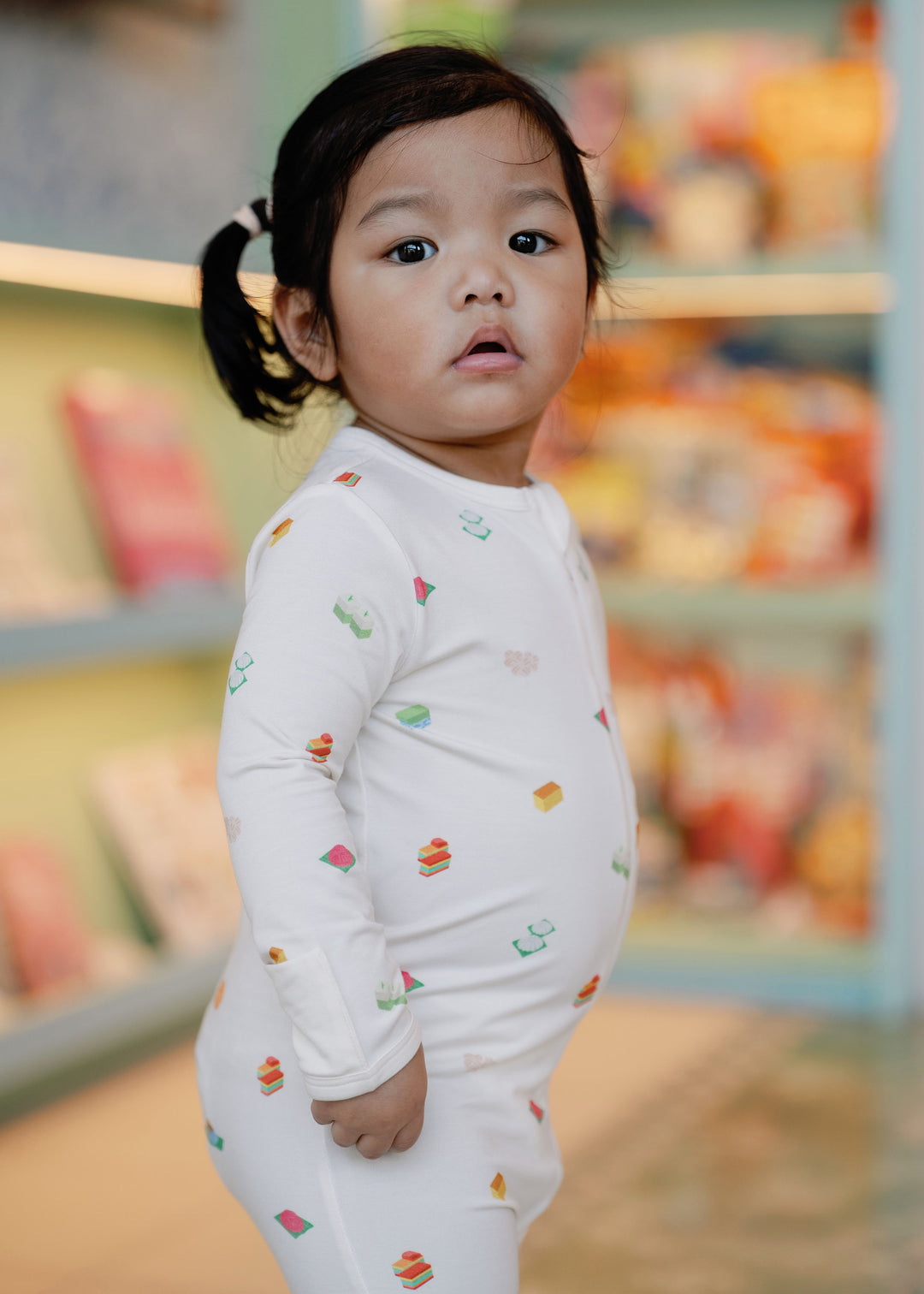 Zip Sleepsuit
