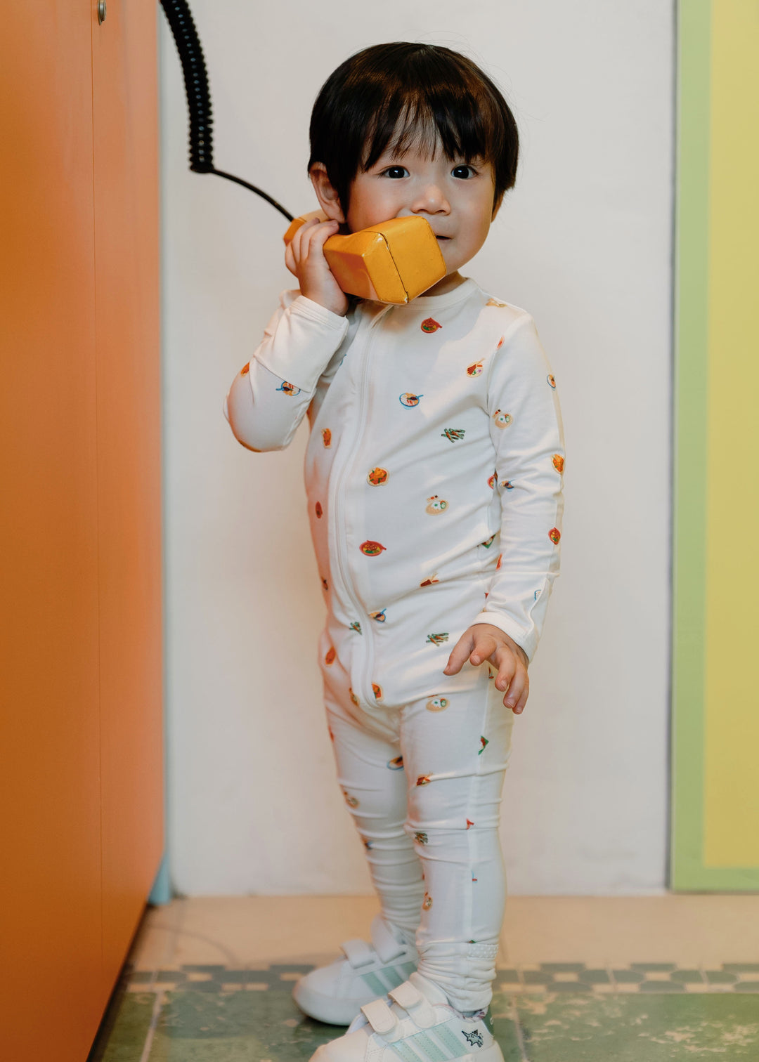 Zip Sleepsuit