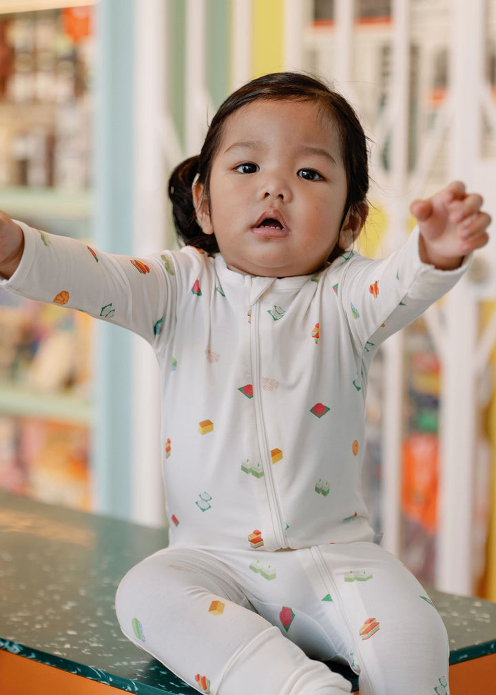 Zip Sleepsuit