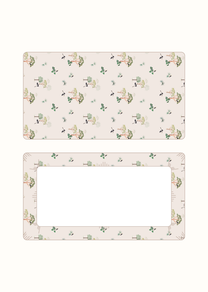 Cot Sheet