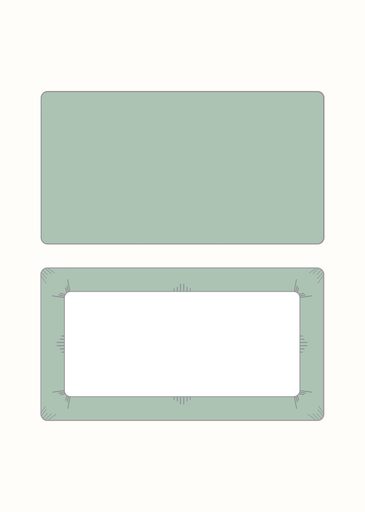 Cot Sheet