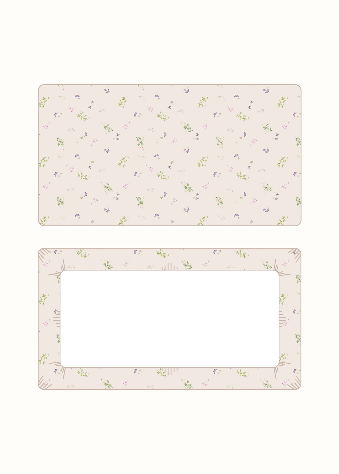 Cot Sheet