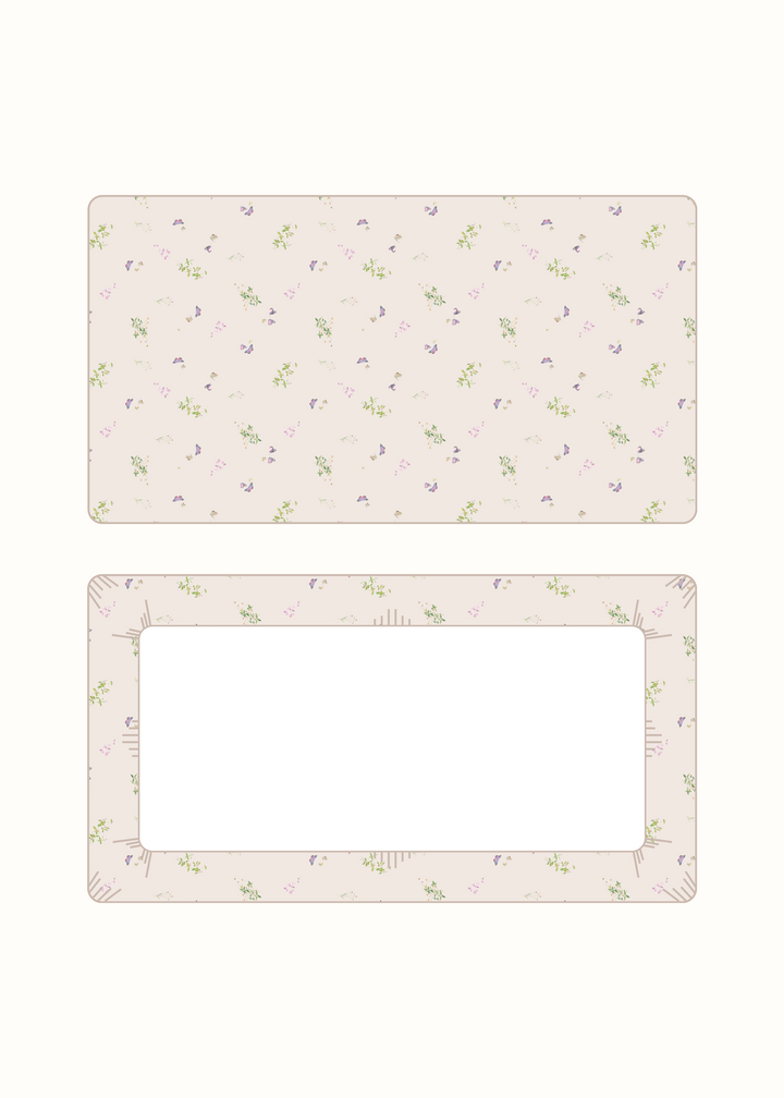 Cot Sheet