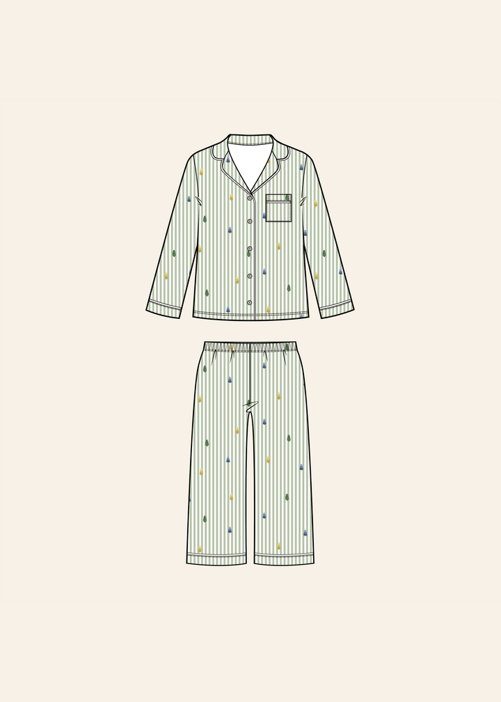 Adult Revere Pyjamas