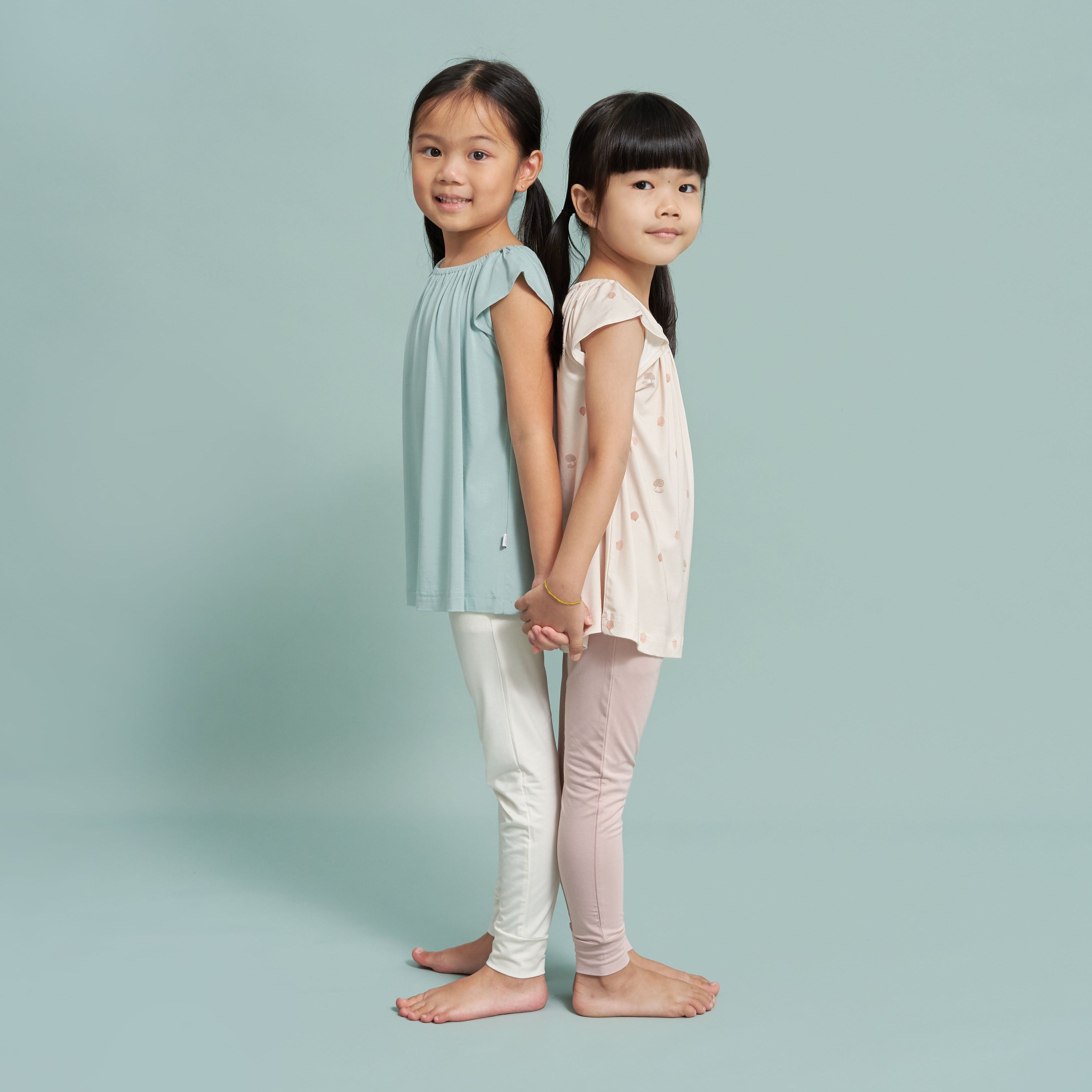 Kids Bamboo Tops | Soft, Breathable & Gentle on Skin – These
