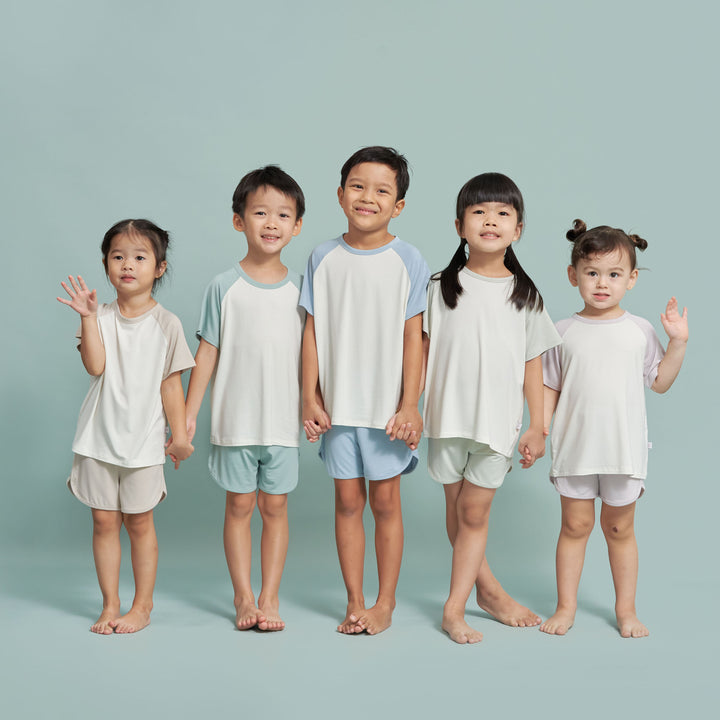 Tee-Shorts Set