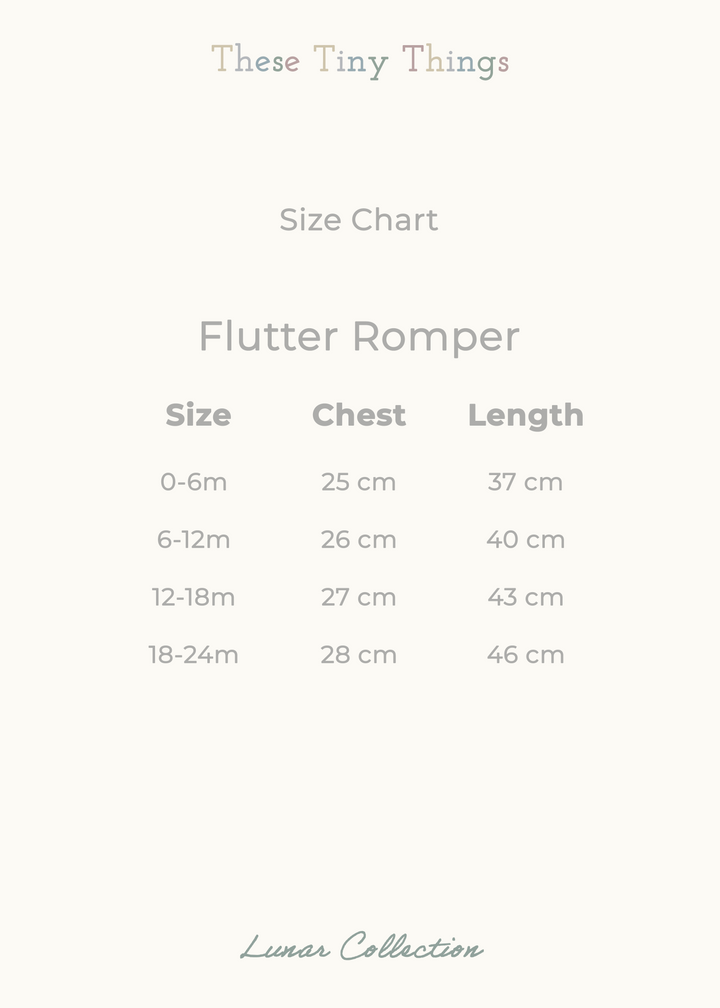 Flutter Romper