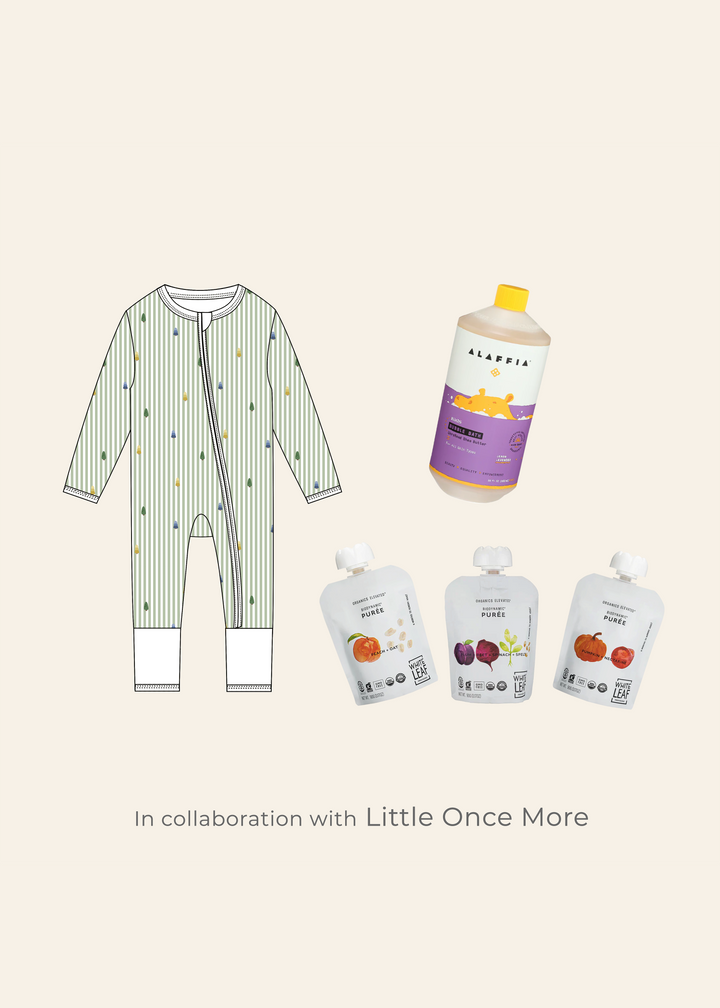 Tiny Timeless Treats Gift Set (in collaboration with Little Once More)