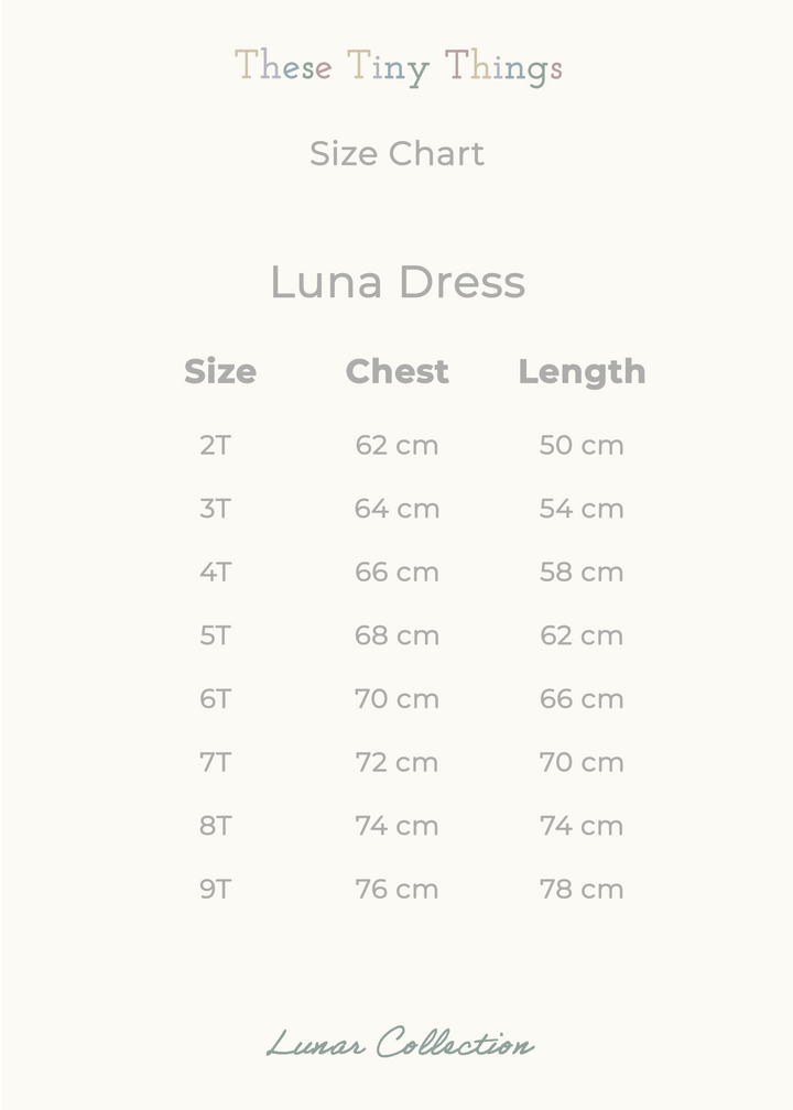 Luna Dress