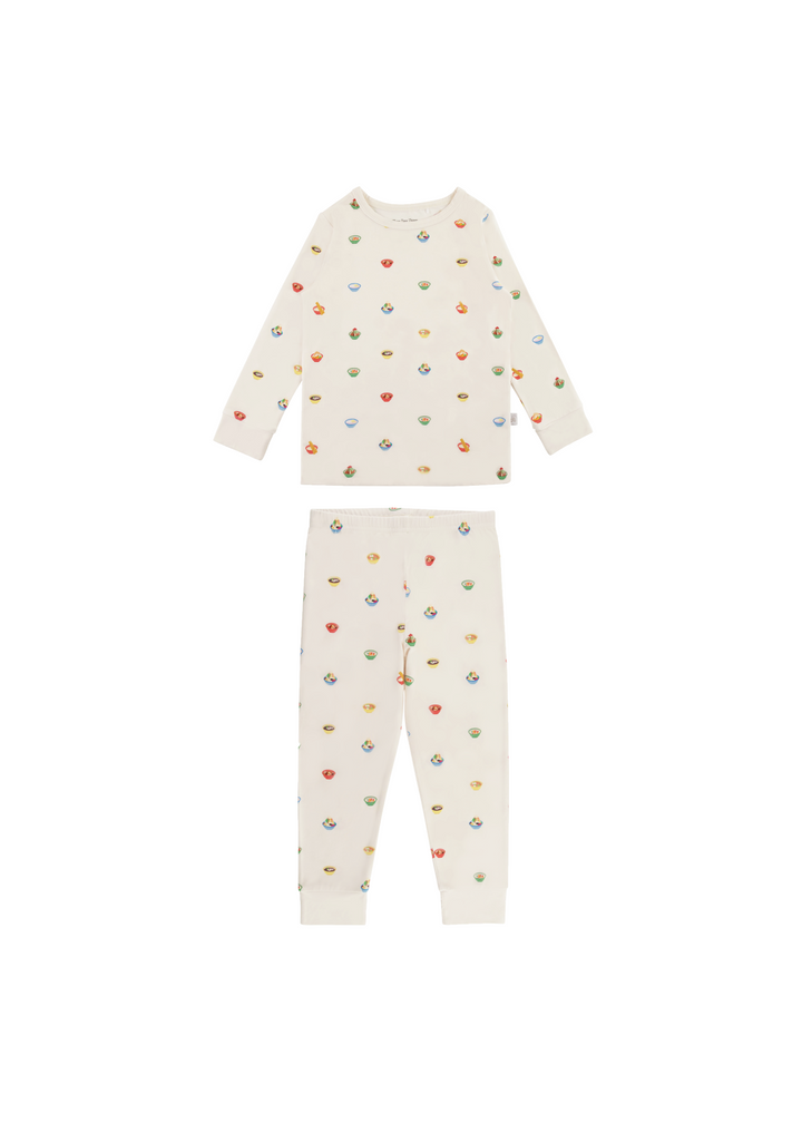 Two Piece Pyjamas
