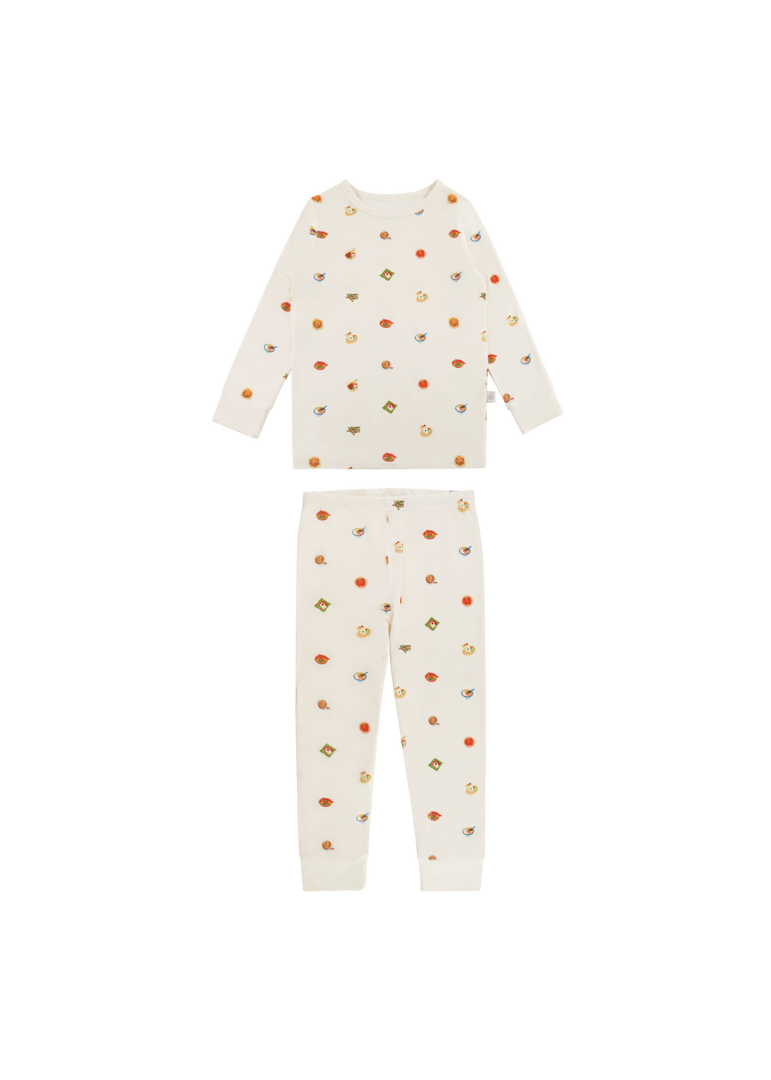 Two Piece Pyjamas