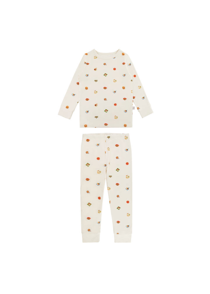 Two Piece Pyjamas