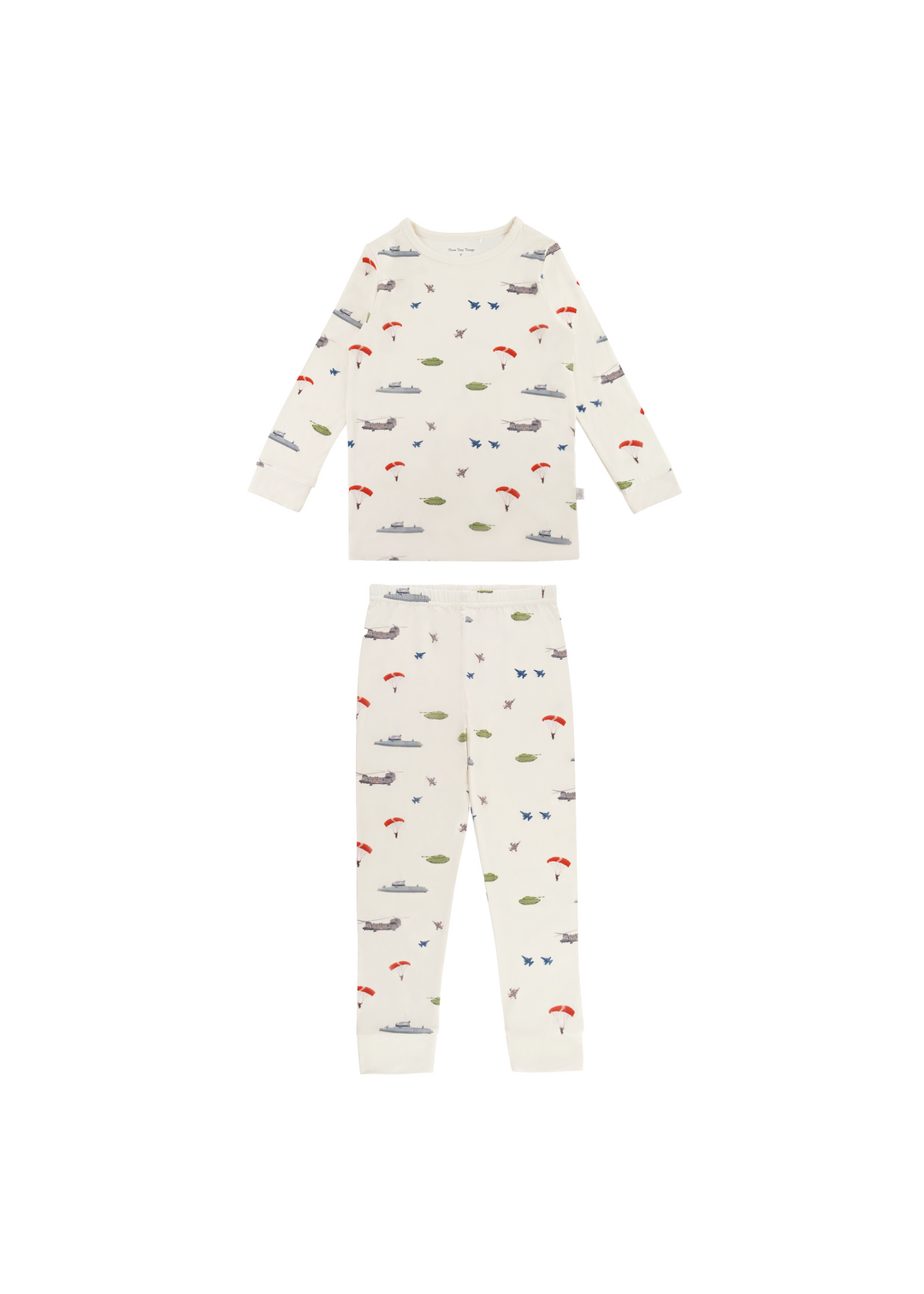 Two Piece Pyjamas