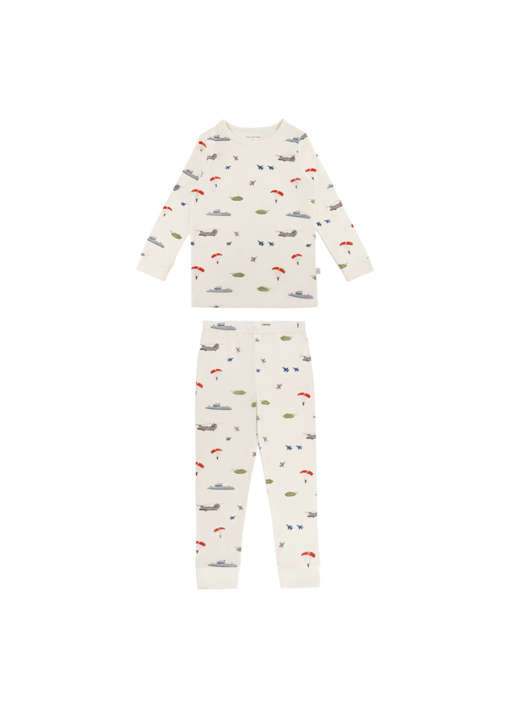 Two Piece Pyjamas