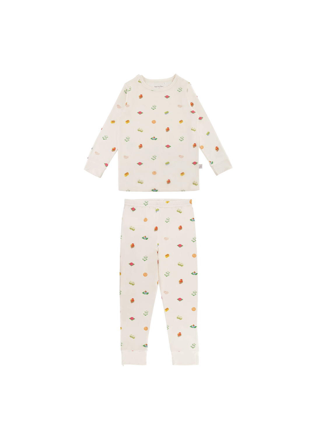 Two Piece Pyjamas