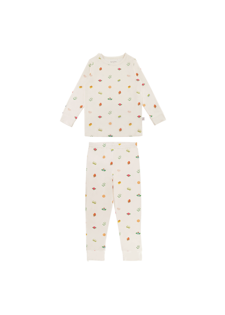 Two Piece Pyjamas