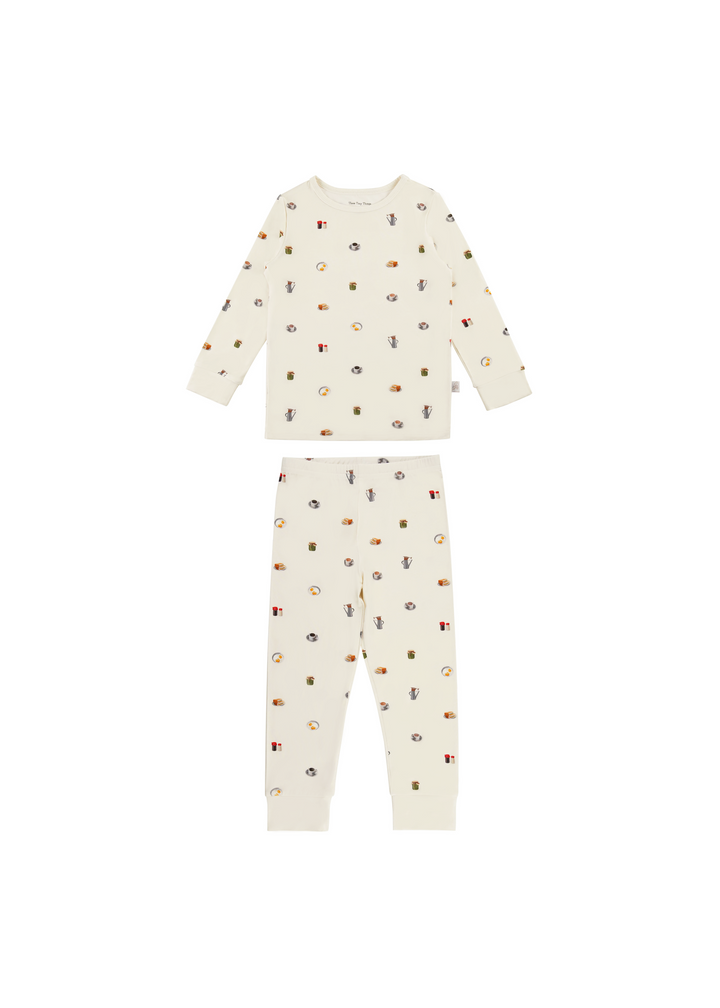 Two Piece Pyjamas