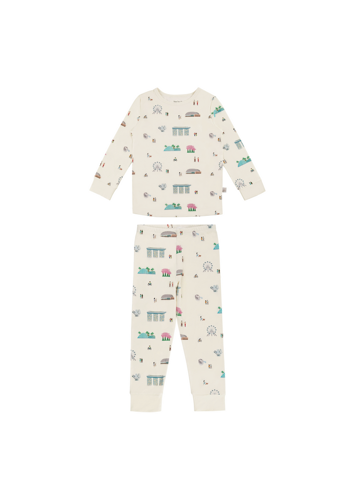 Two Piece Pyjamas
