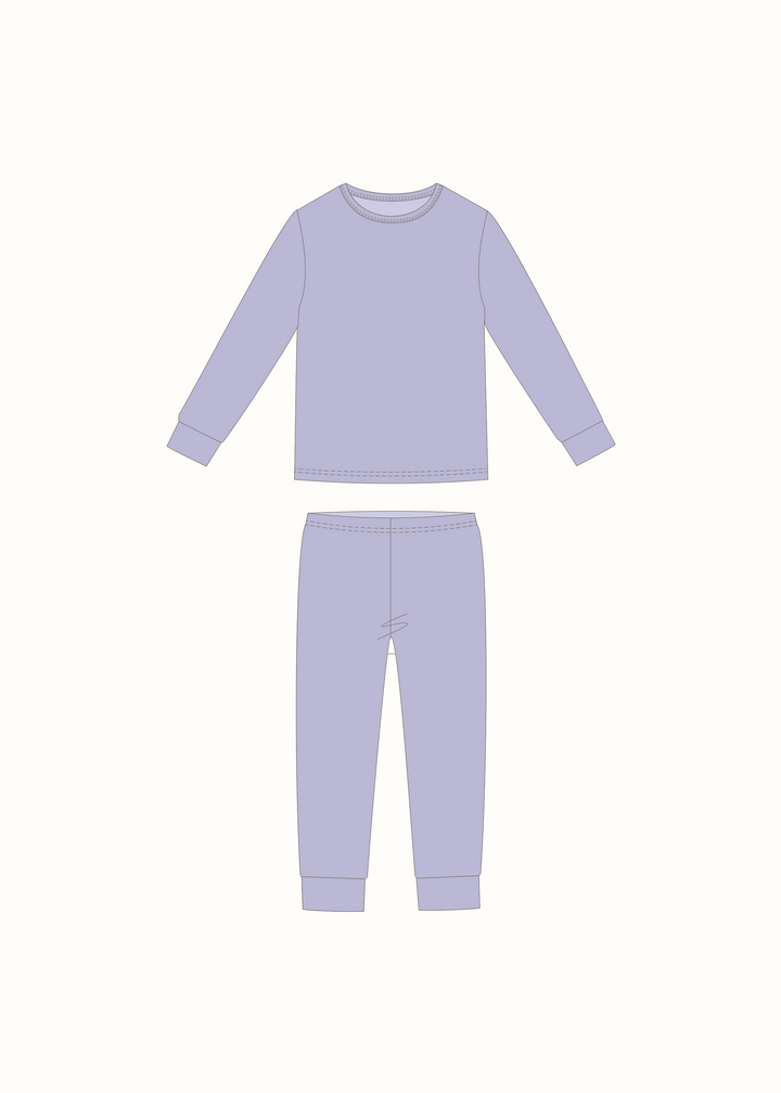 Two Piece Pyjamas