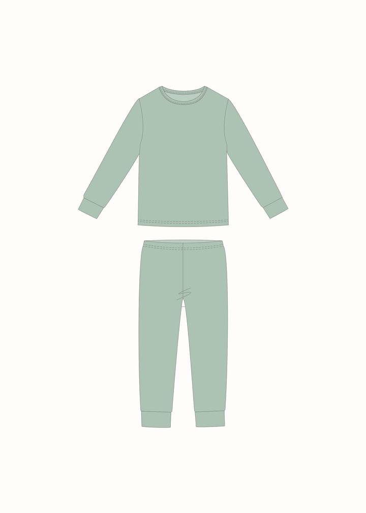 Two Piece Pyjamas