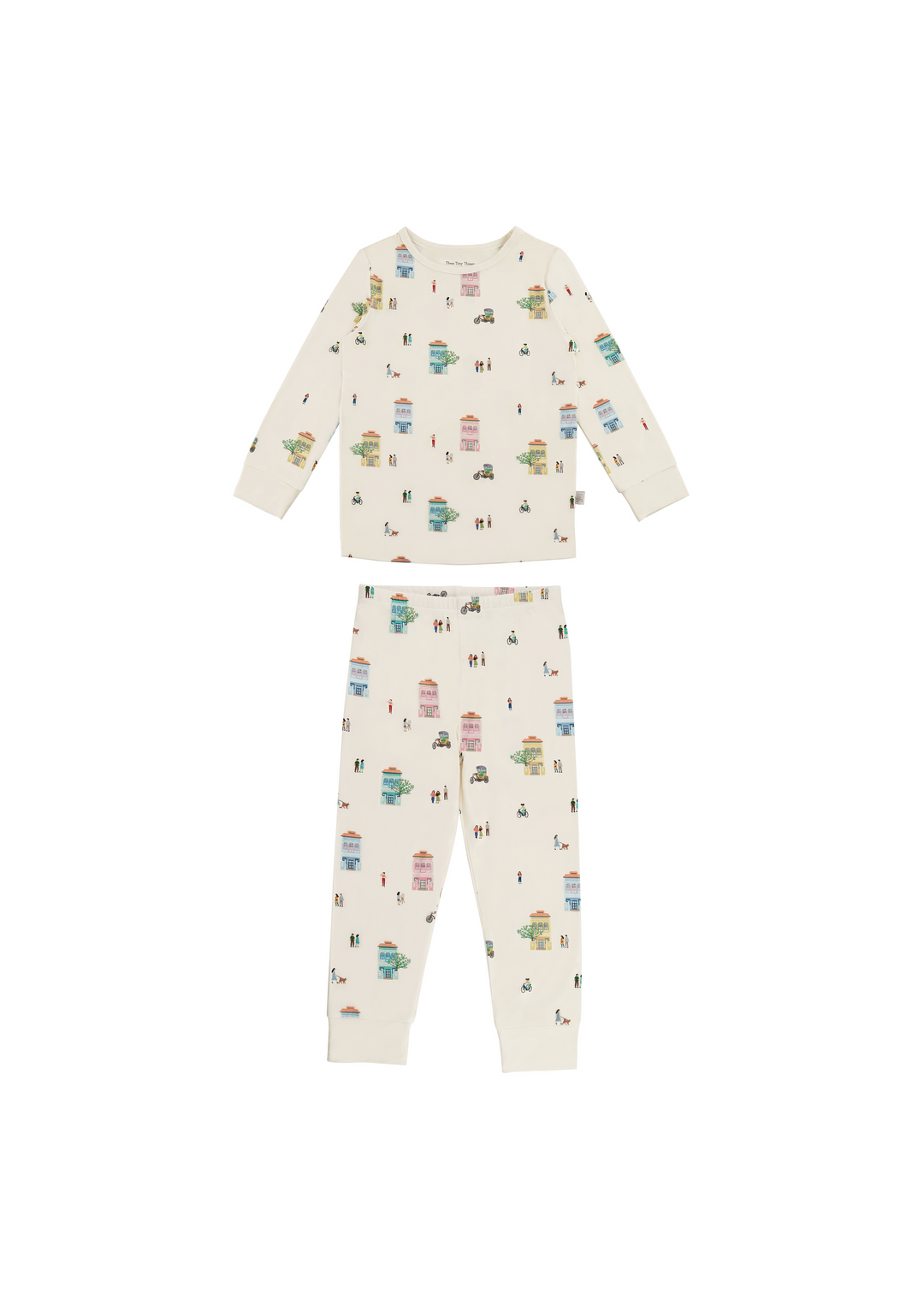 Two Piece Pyjamas