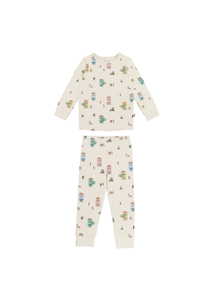 Two Piece Pyjamas
