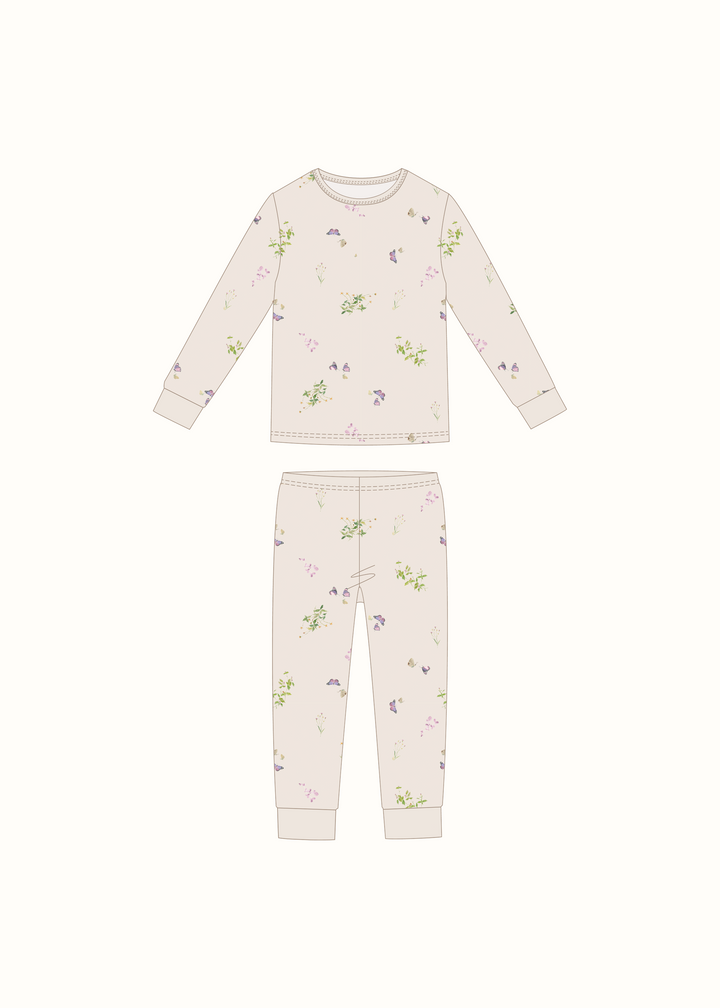 Two Piece Pyjamas