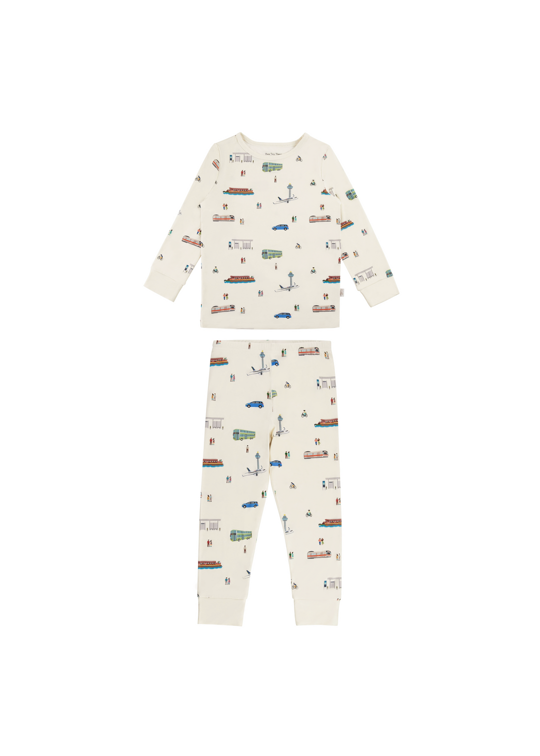 Two Piece Pyjamas