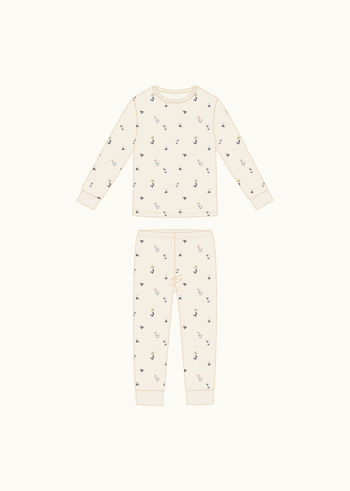 Two Piece Pyjamas
