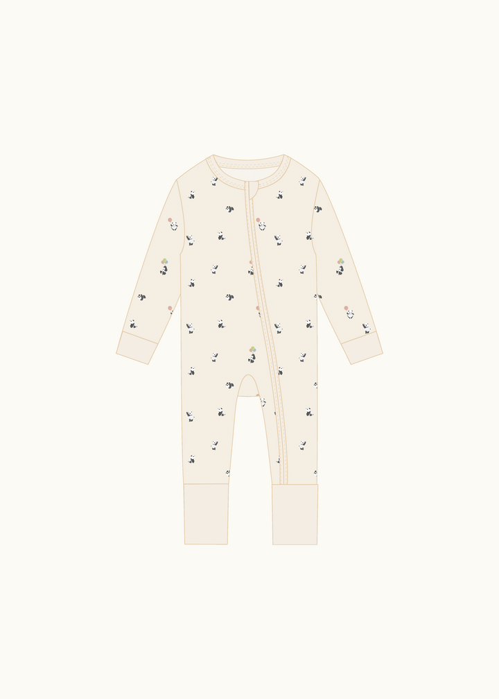 Zip Sleepsuit