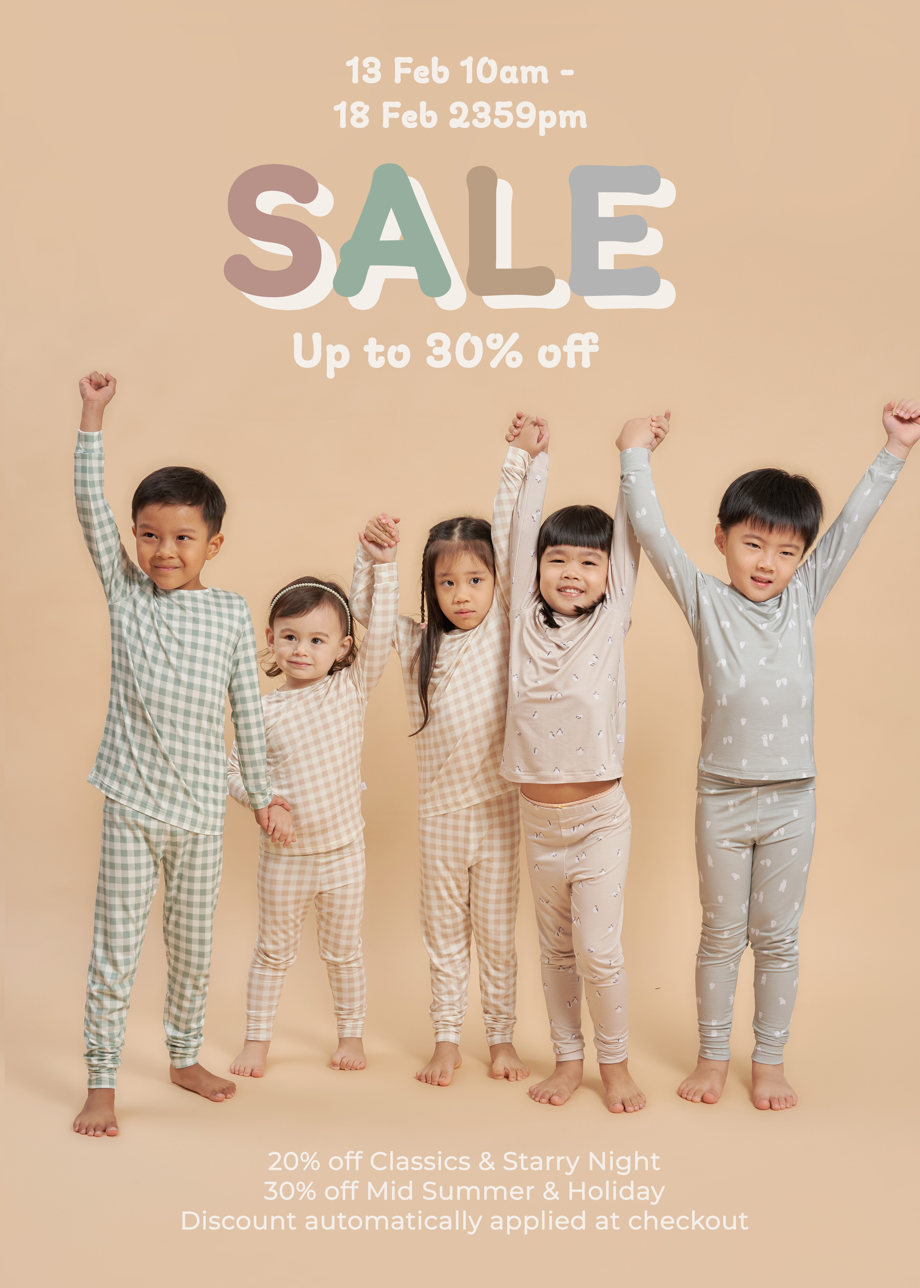 Children's clothes on best sale sale