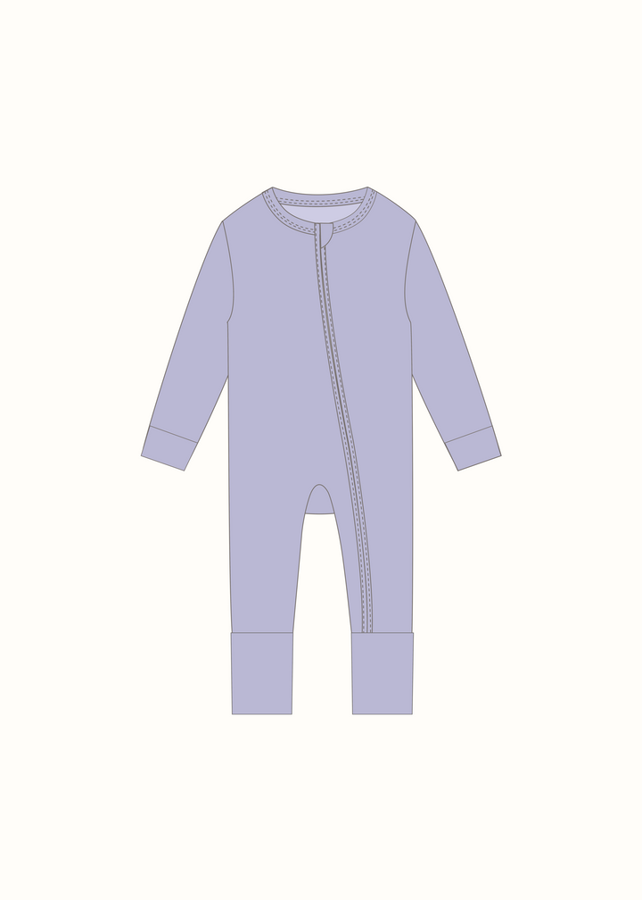 Zip Sleepsuit