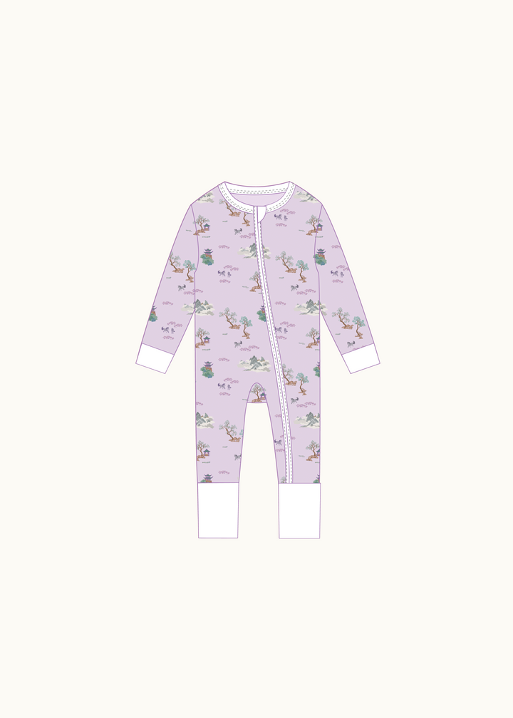 Zip Sleepsuit