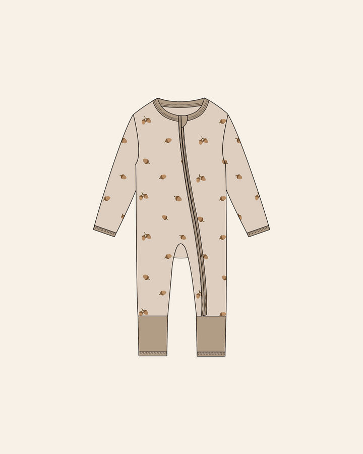 Zip Sleepsuit