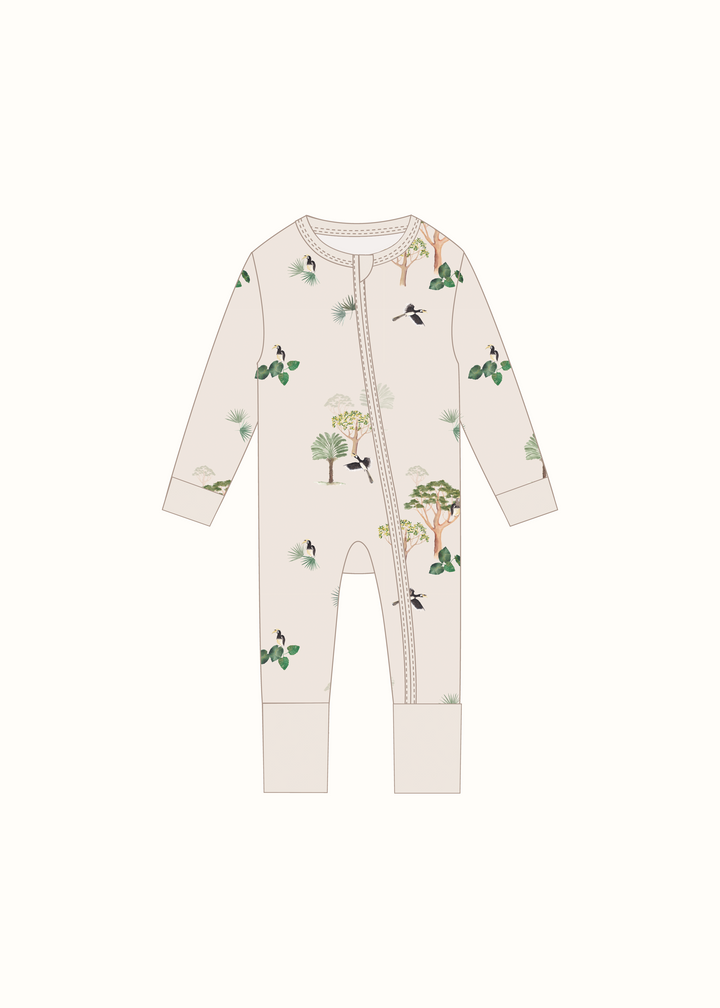 Zip Sleepsuit