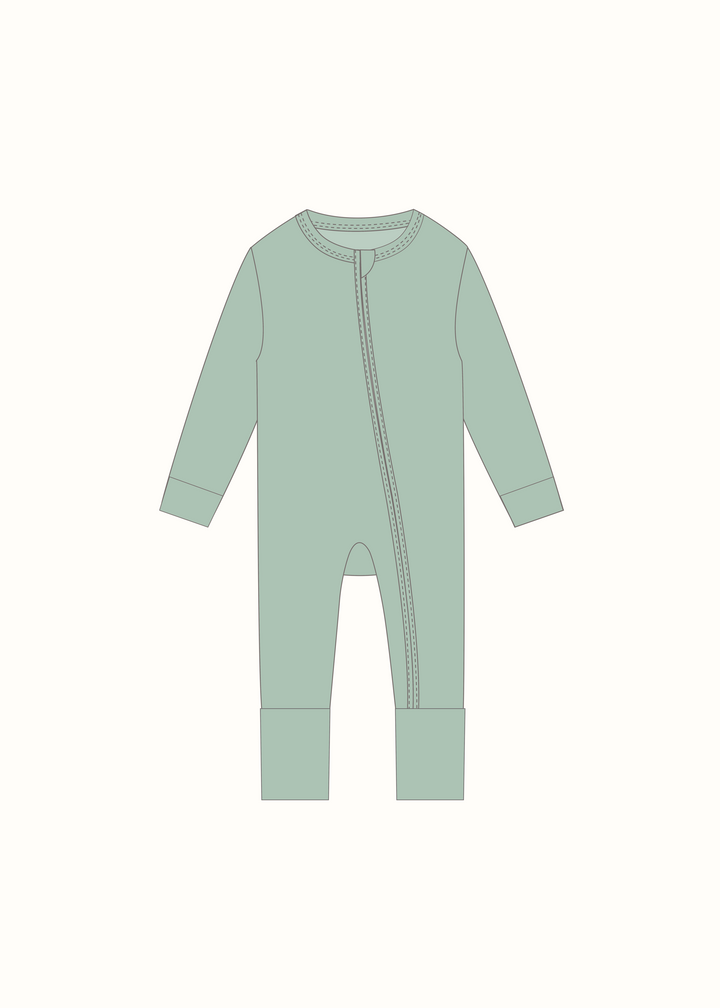 Zip Sleepsuit