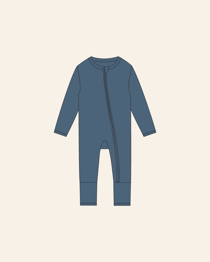 Zip Sleepsuit