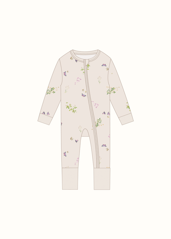 Zip Sleepsuit