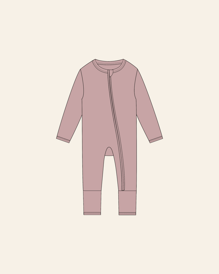 Zip Sleepsuit