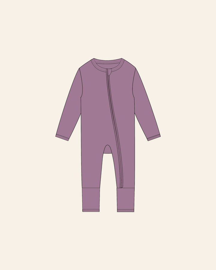 Zip Sleepsuit