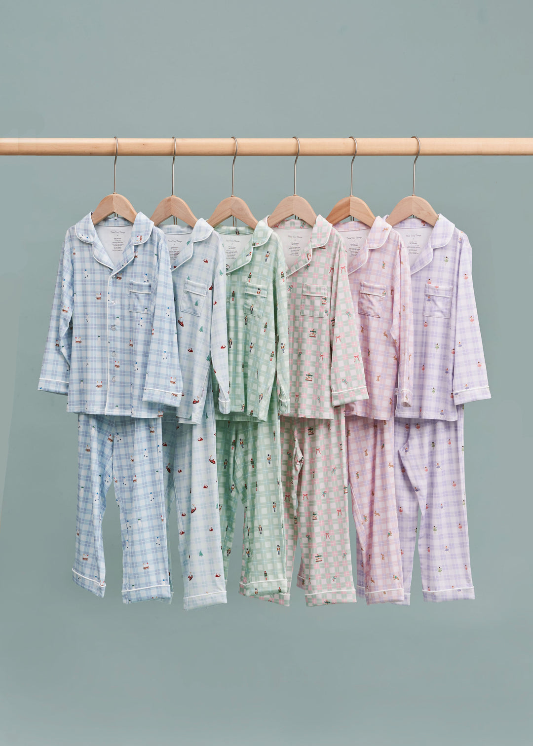 Kids Revere Pyjamas