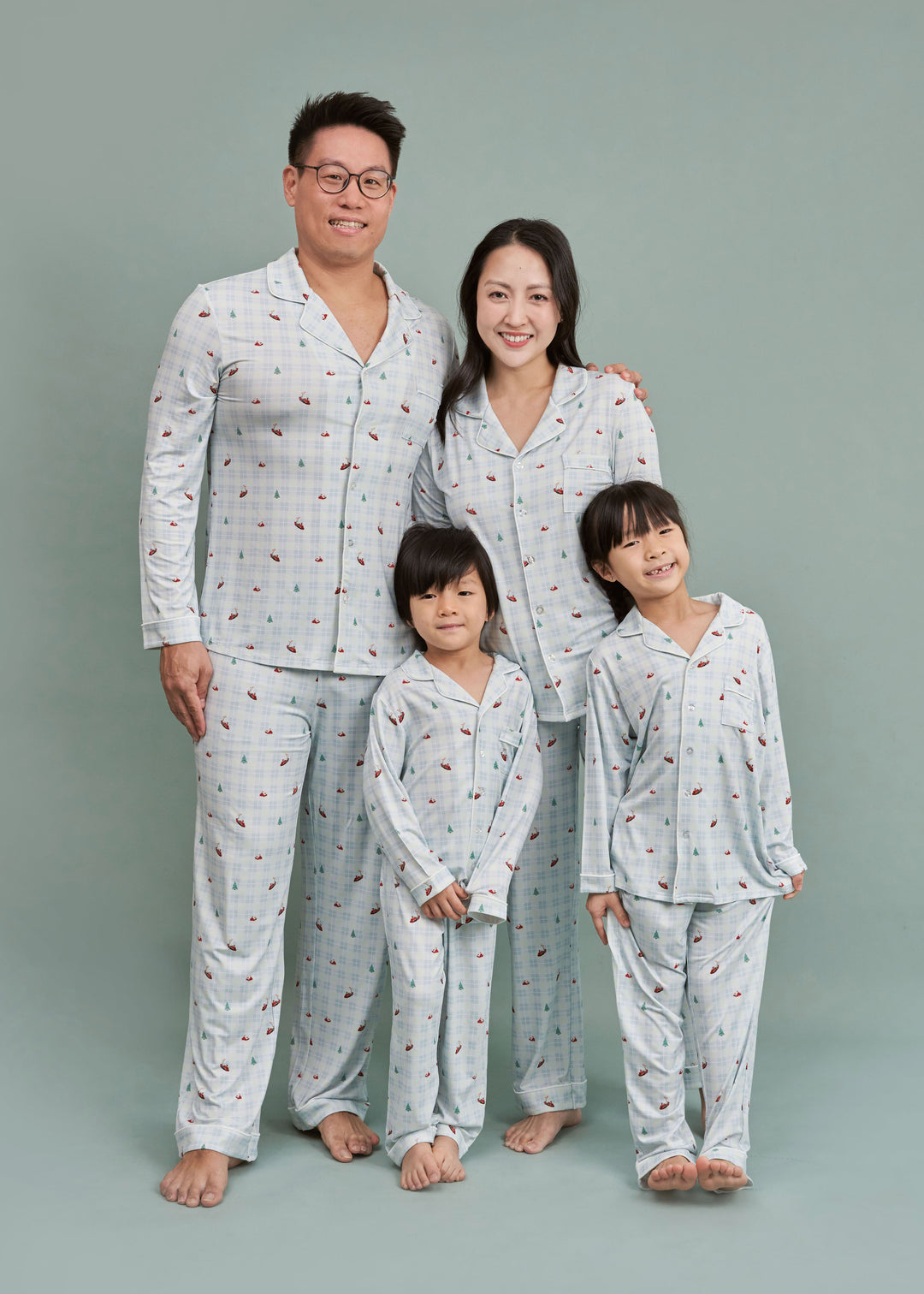 Kids Revere Pyjamas