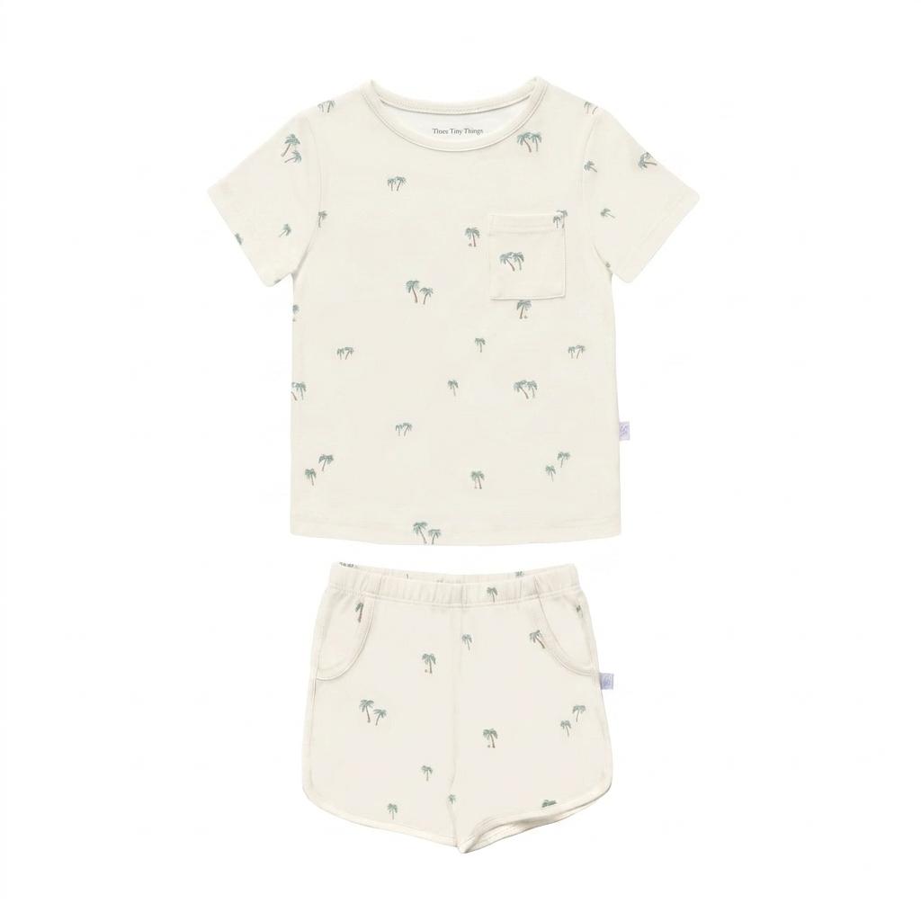 Tee-Shorts