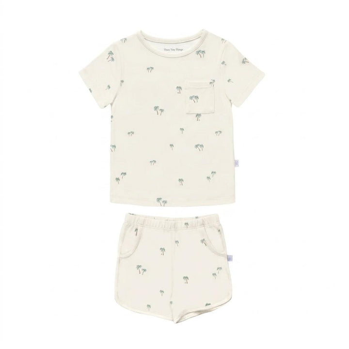 Tee-Shorts