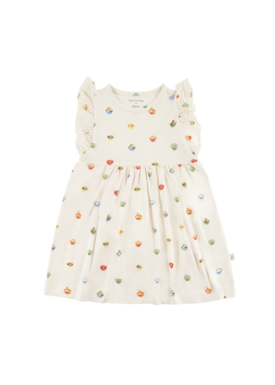 Flutter Dress