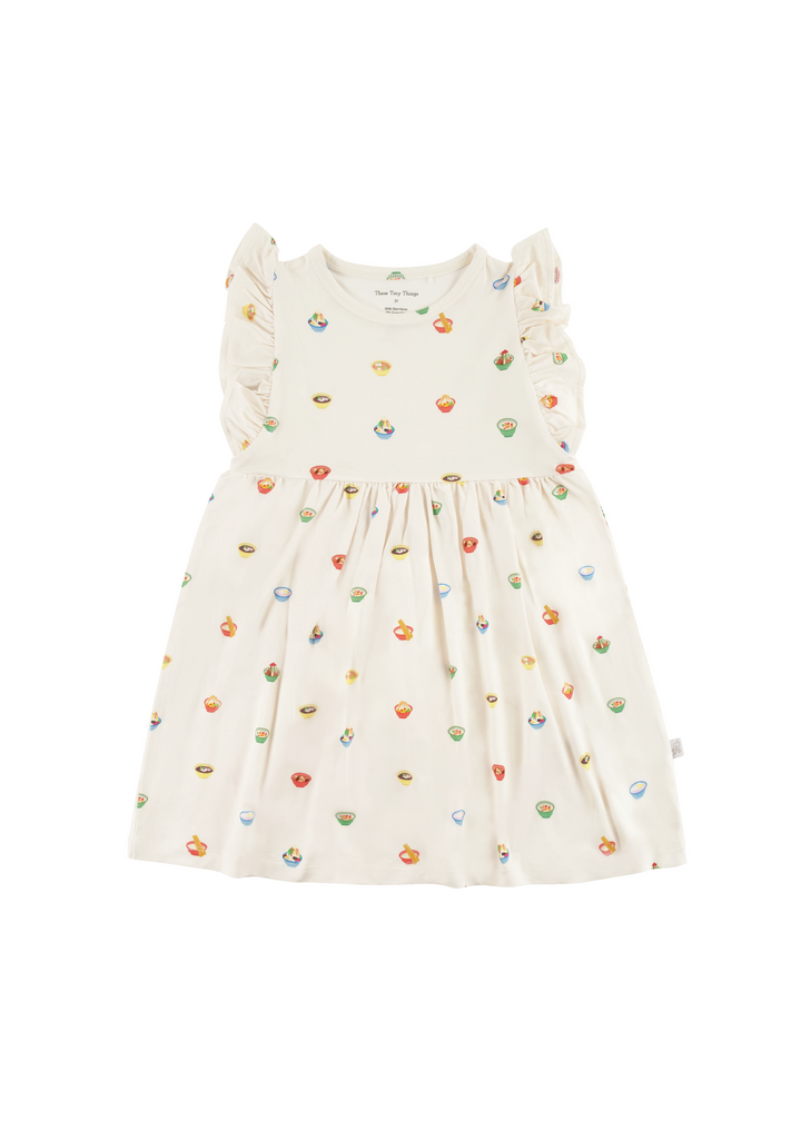 Flutter Dress
